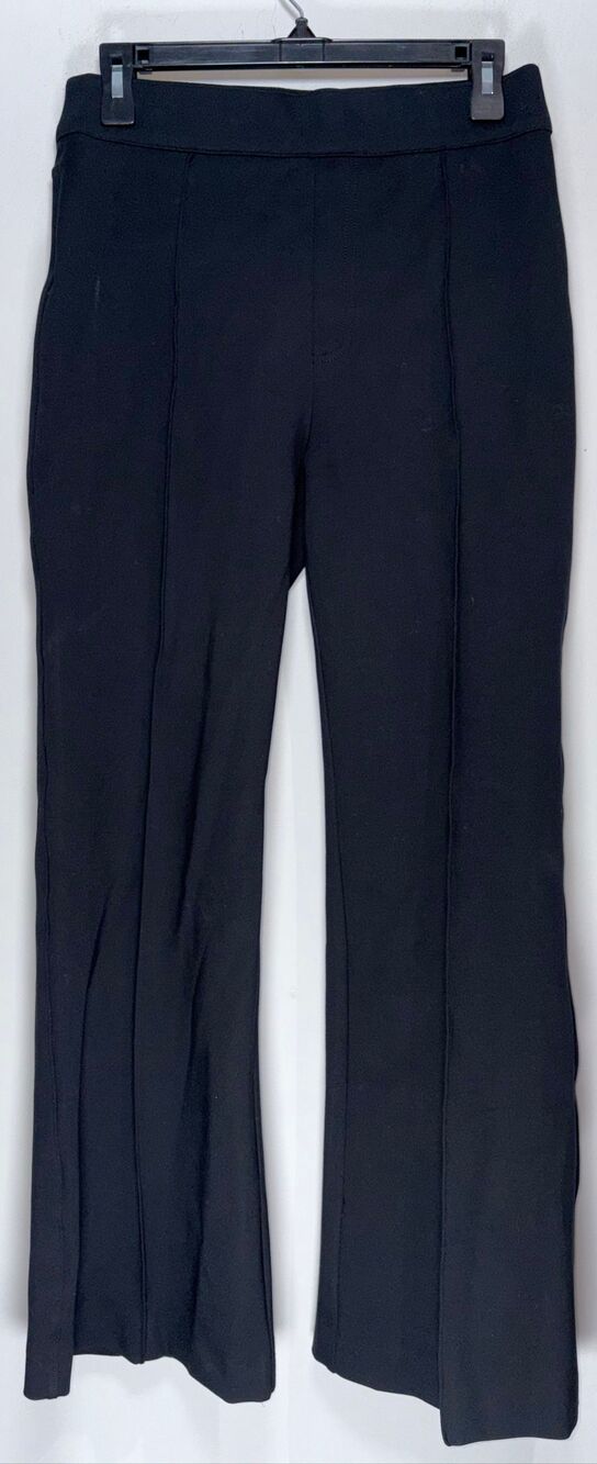 Spanx Ponte Hi-Rise Flare Pants size Medium Petite